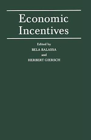 Economic Incentives