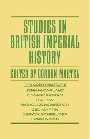 Studies in British Imperial History