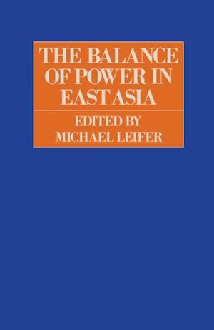 Balance of Power in East Asia