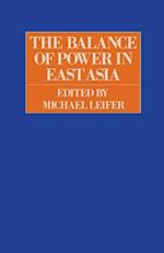 Balance of Power in East Asia