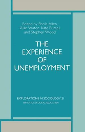 Experience of Unemployment