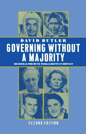 Governing without a Majority