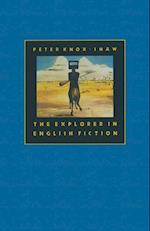 The Explorer in English Fiction