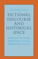 Fictional Discourse and Historical Space