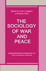 Sociology of War and Peace