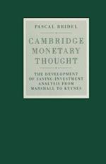 Cambridge Monetary Thought