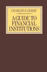 Guide to the Financial Institutions