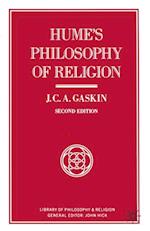 Hume's Philosophy of Religion