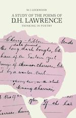 Study of the Poems of D. H. Lawrence