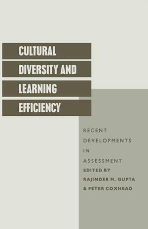 Cultural Diversity And Learning Efficiency