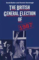British General Election of 1987