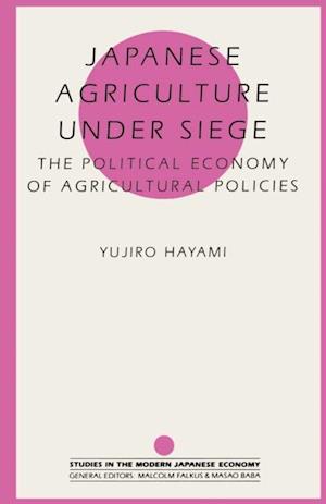 Japanese Agriculture Under Siege