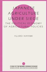 Japanese Agriculture Under Siege