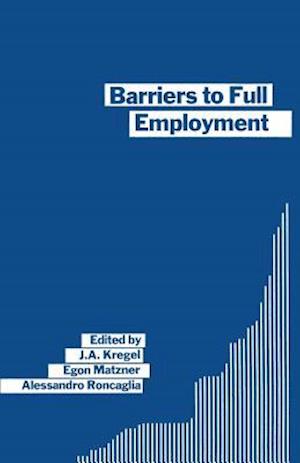 Barriers to Full Employment