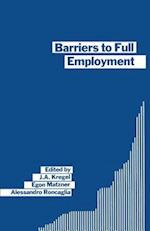 Barriers to Full Employment