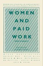 Women and Paid Work