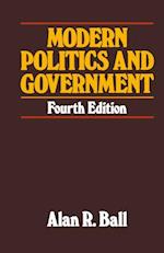 Modern Politics and Government