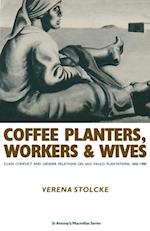 Coffee Planters  Workers And Wives