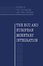 ECU and European Monetary Integration