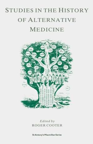 Studies In The History Of Alternative Medicine