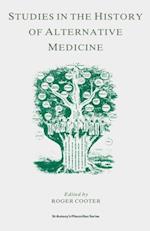 Studies In The History Of Alternative Medicine