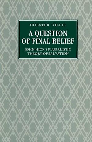 Question Of Final Belief