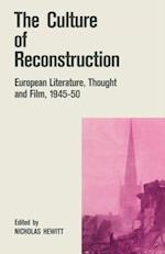 Culture of Reconstruction