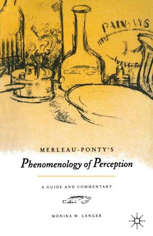 Merleau-Ponty's 'Phenomenology of Perception'