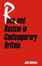Race and Racism in Contemporary Britain