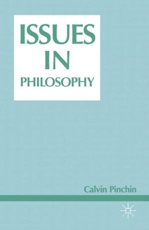 Issues in Philosophy