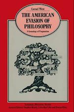 American Evasion of Philosophy