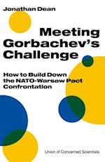 Meeting Gorbachev's Challenge