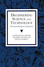 Deciphering Science and Technology