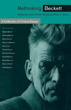 Rethinking Beckett