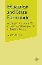 State And The Rise Of National Education Systems