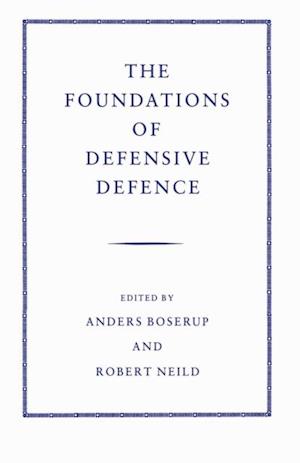 Foundations of Defensive Defence