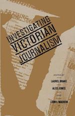 Investigating Victorian Journalism