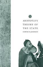 Aristotle’s Theory of the State