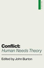 Conflict: Human Needs Theory