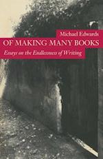 Of Making Many Books