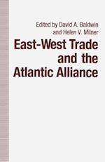 East-West Trade and the Atlantic Alliance