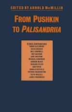 From Pushkin to Palisandriia