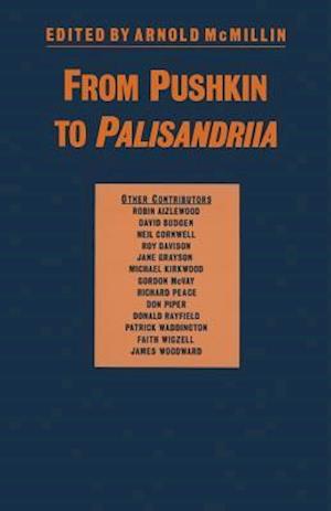 From Pushkin to Palisandriia