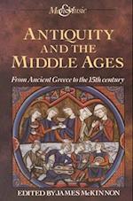 Antiquity and the Middle Ages