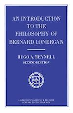 Introduction to the Philosophy of Bernard Lonergan