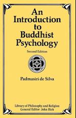 Introduction to Buddhist Psychology