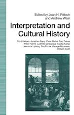 Interpretation And Cultural History