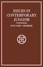 Issues in Contemporary Judaism