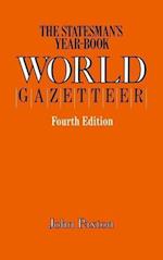 The Statesman’s Year-Book World Gazetteer