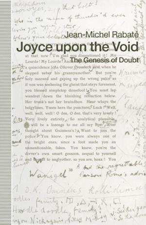 Joyce upon the Void